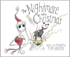 The Nightmare before Christmas - Tim Burton