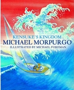 Kensuke's kingdom - Michael Morpurgo