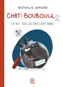 Chat Bouboule 2 - Nathalie Jomard