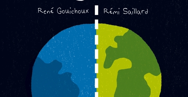 Un monde - René Gouichoux et Rémi Saillard