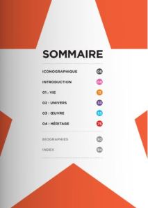 Biographic Bowie sommaire